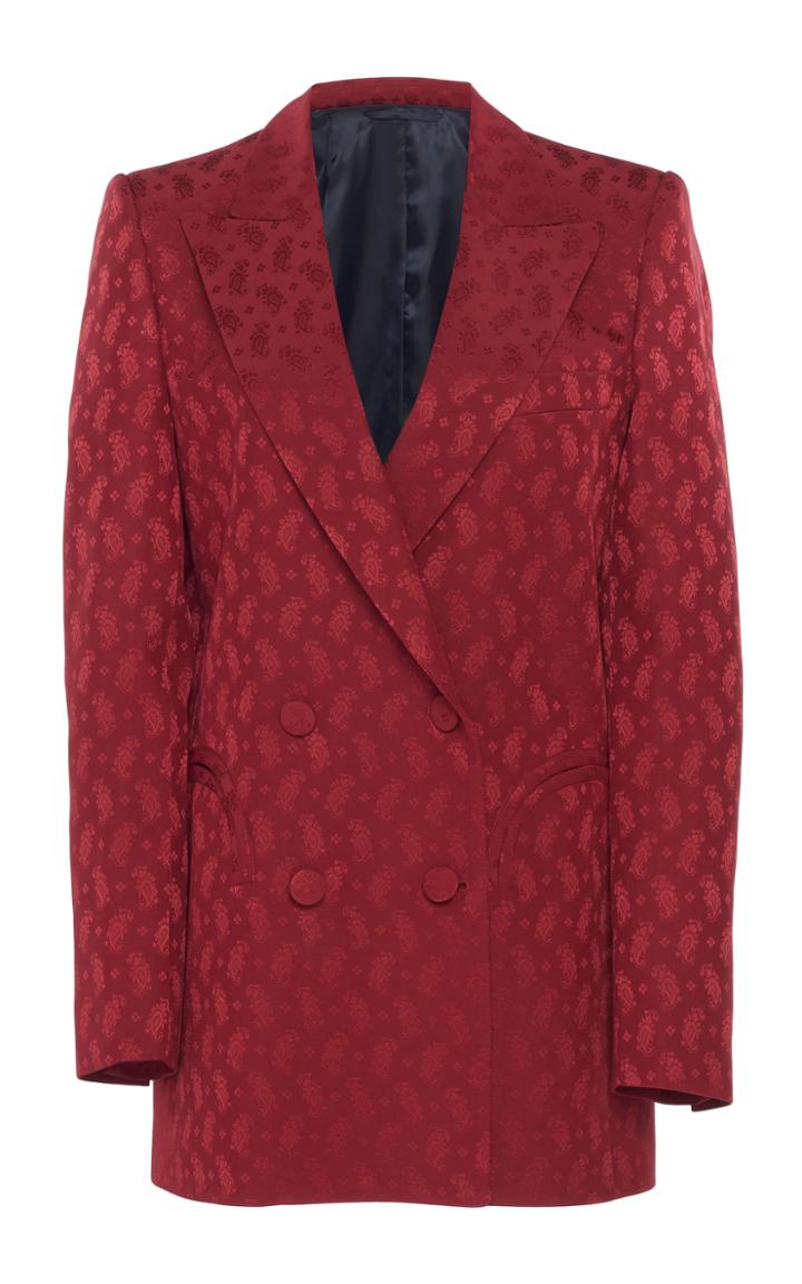 Blaz Milano Whisper Silk Everyday Blazer