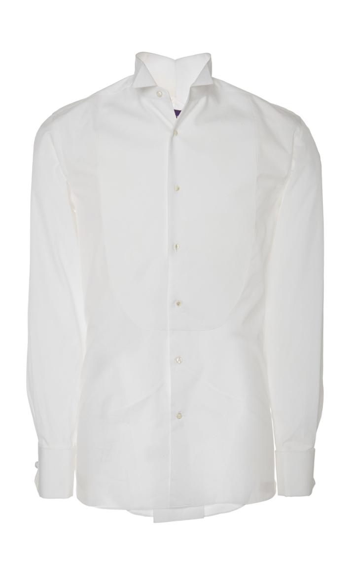 Ralph Lauren Aston Pleated Shirt