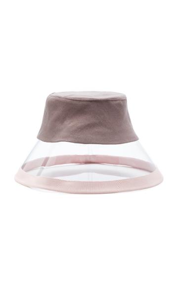 D'estree Vinyl Bucket Hat