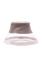 D'estree Vinyl Bucket Hat