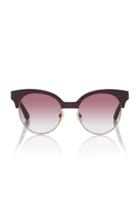 Balenciaga Sunglasses Circle-frame Sunglasses