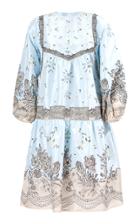 Moda Operandi Biyan Azrila Silk Dress