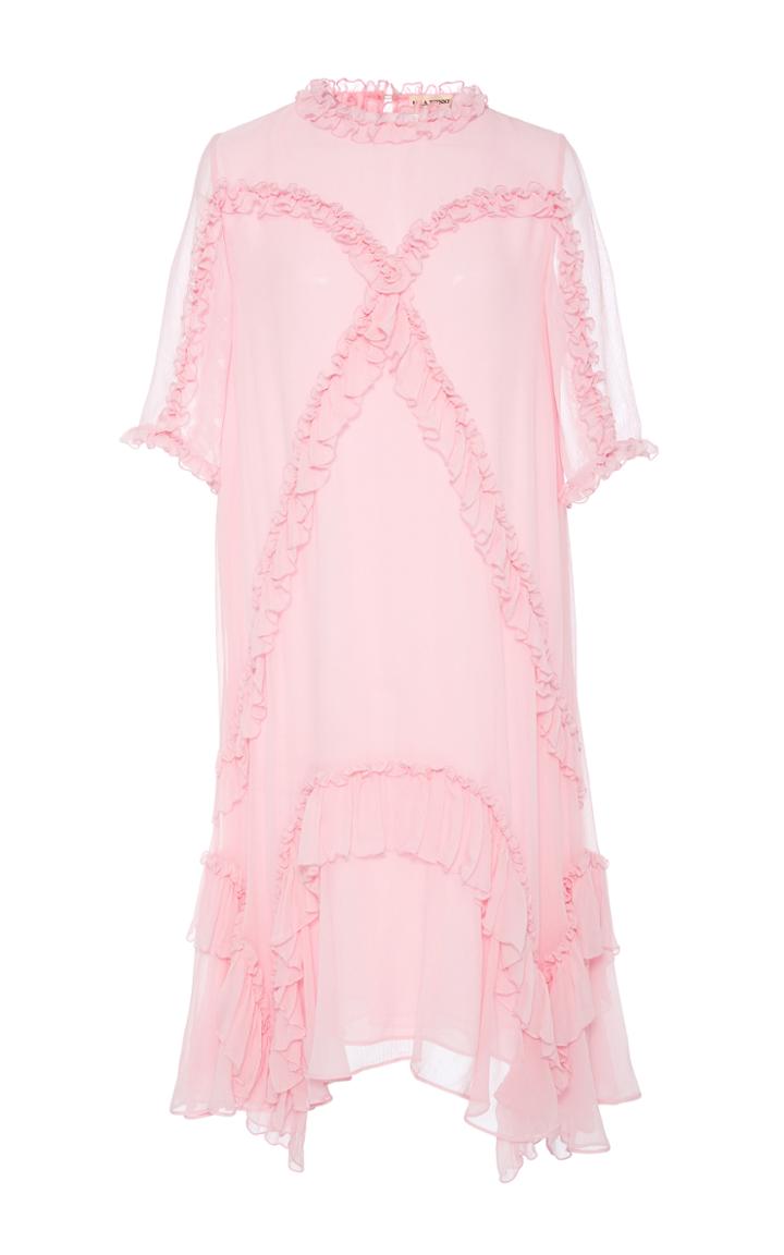 Ulla Johnson Ruffled Pegeen Dress