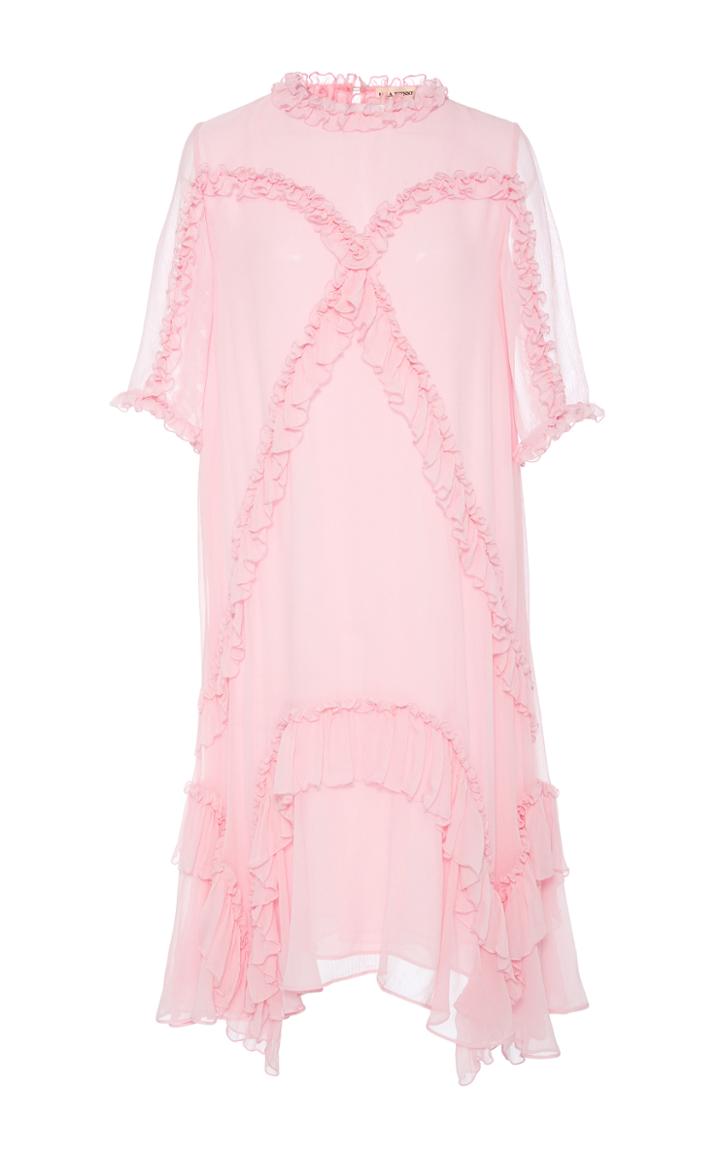 Ulla Johnson Ruffled Pegeen Dress