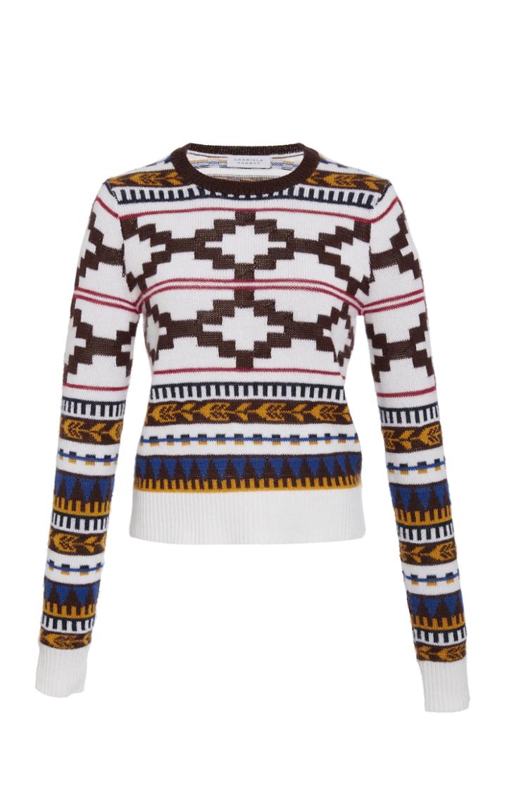 Gabriela Hearst Lygia Sweater