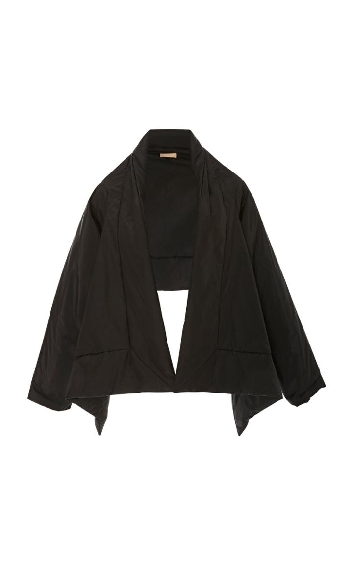 Michael Kors Collection Puffer Wrap