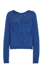 Rochas Distressed Sweater