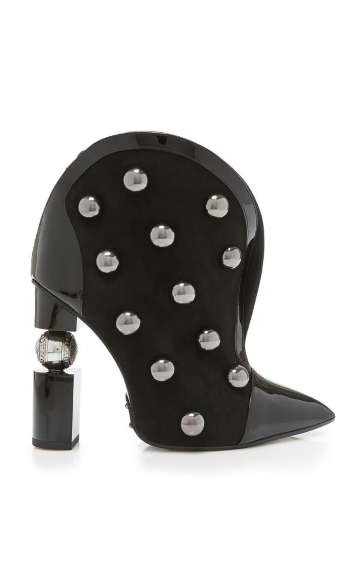 Balmain Isa Stud Boot