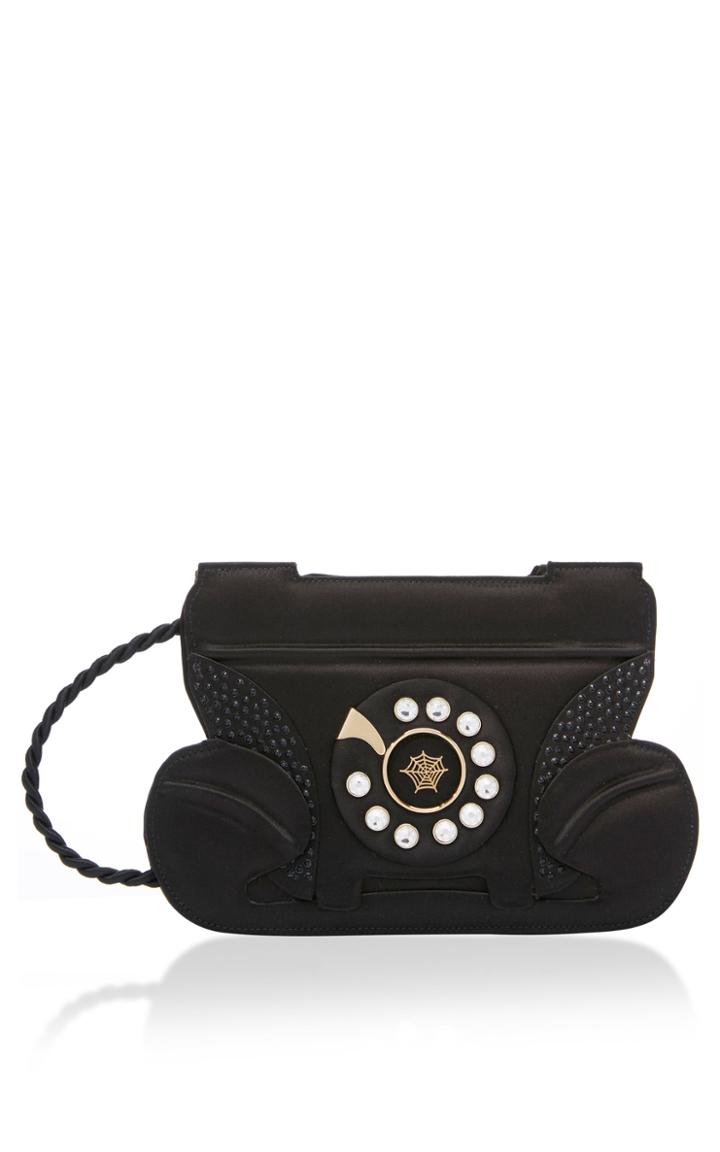 Charlotte Olympia Dial A To Accessorise Shoulder Bag