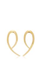 Jennifer Fisher Xl Root Earrings In Gold
