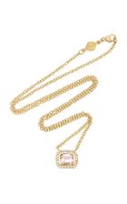 Jamie Wolf Pink Tourmaline Pendant Necklace