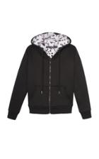 Pologeorgis The Fog Rabbit Lined Hoodie