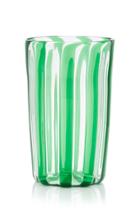 Lagunab M'o Exclusive Set-of-four Striped Cocktail Glasses