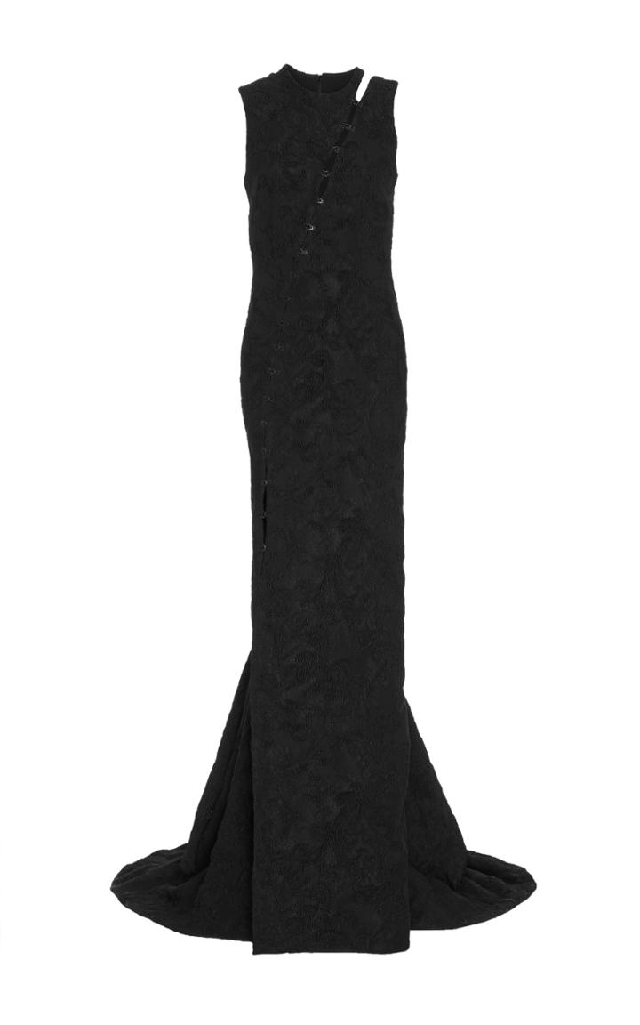 Eleanor Balfour Alina Slit Dress