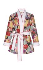 Gl Hrgel Belted Jacket