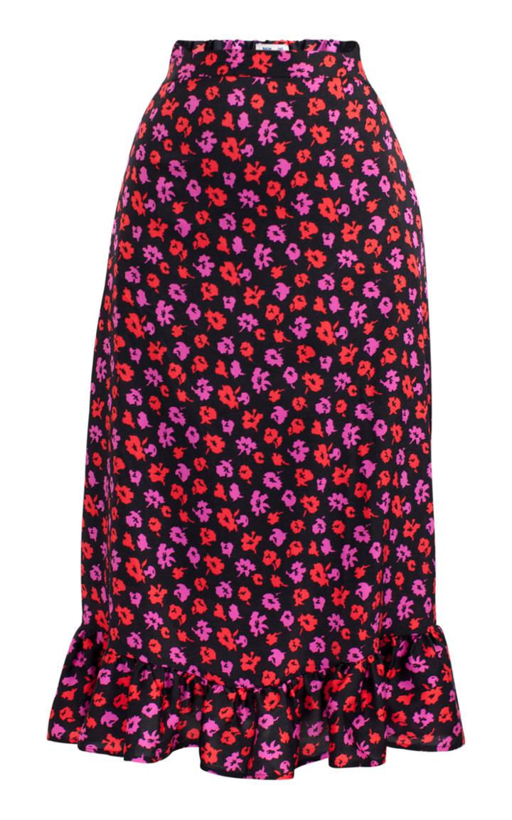 Baum Und Pferdgarten Selina Floral Skirt