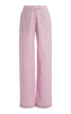 Moda Operandi Matriel Wool Low-rise Straight-leg Trousers