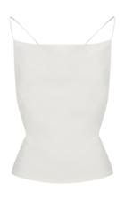 Christopher Esber Wireback Top