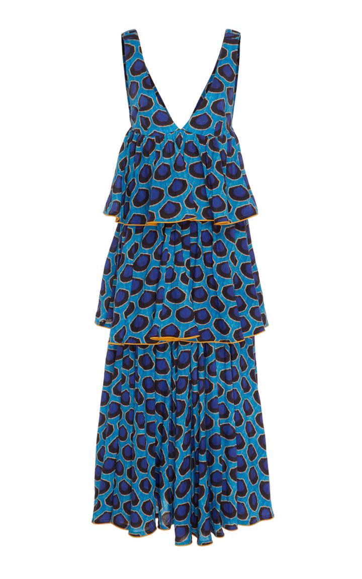 Rhode Resort Leela Cotton Dress