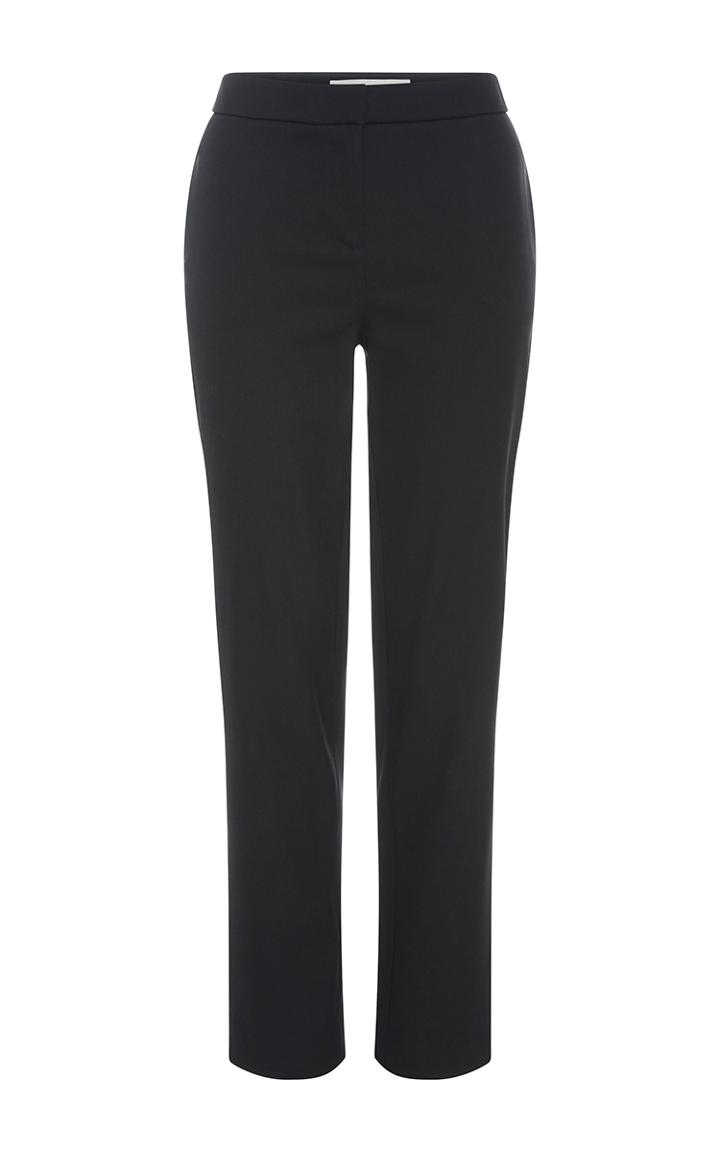 Carolina Herrera Cropped Straight Legged Pant