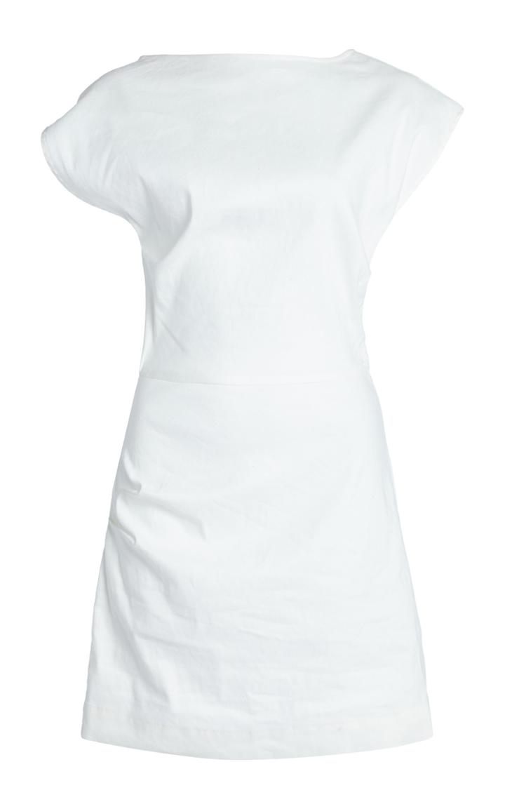 Moda Operandi Georgia Alice Lily Linen-blend Dress