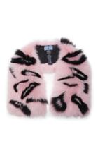 Albertus Swanepoel M'o Exclusive Cortina Fox-fur Scarf