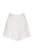 Significant Other Endless Poplin Mini Shorts