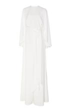 Sara Battaglia Flow Wide Leg Jumpsuit