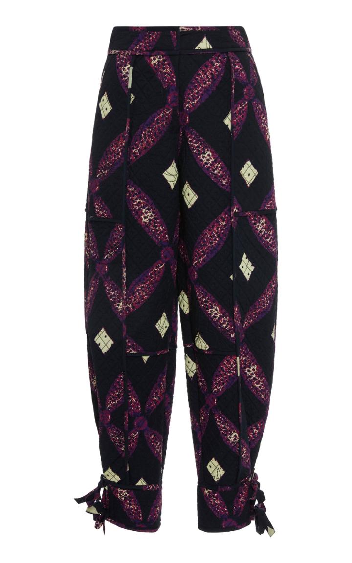 Moda Operandi Ulla Johnson Momo Cotton Pant Size: 4