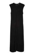 Moda Operandi Albus Lumen Ruched Crepe Dress Size: 8