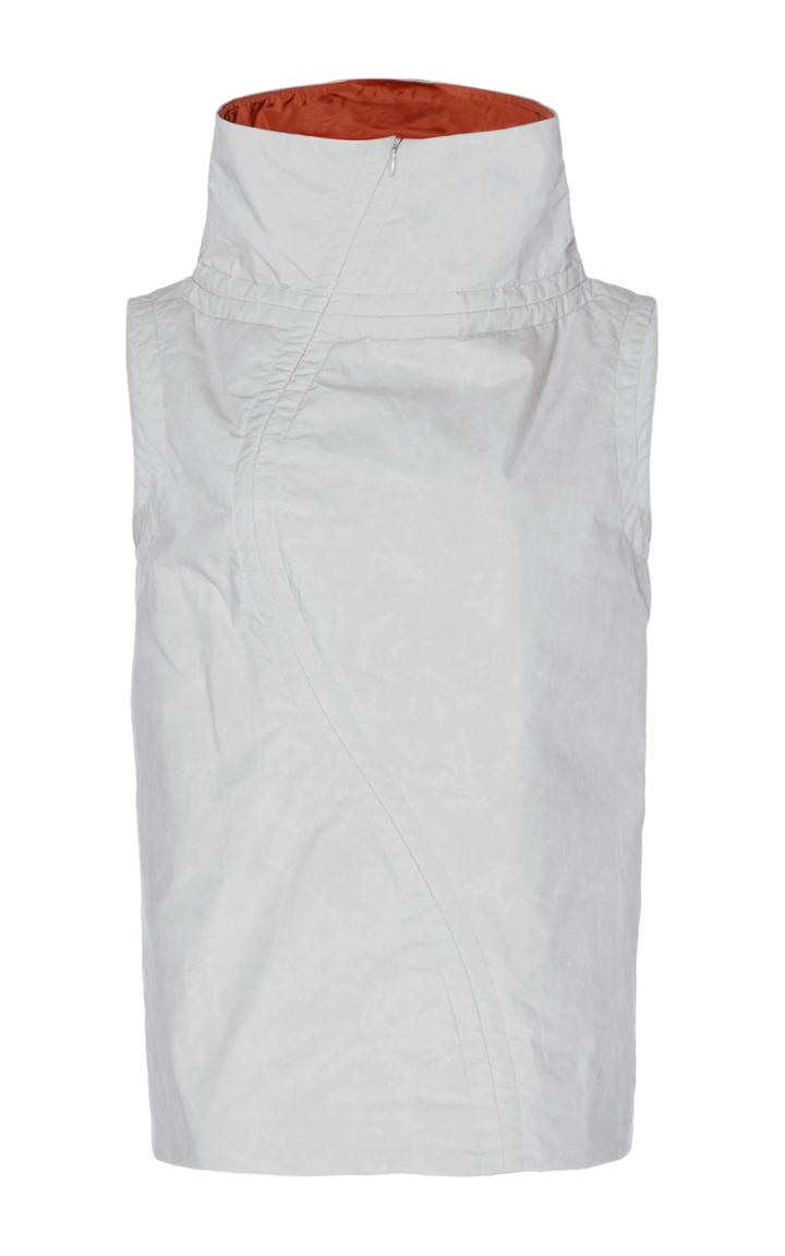 Marni High Neck Tank Top