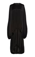 Moda Operandi Simone Rocha Oversized Draped Dress Size: 4
