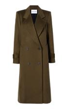 Michelle Waugh Melanie Oversized Wool Coat