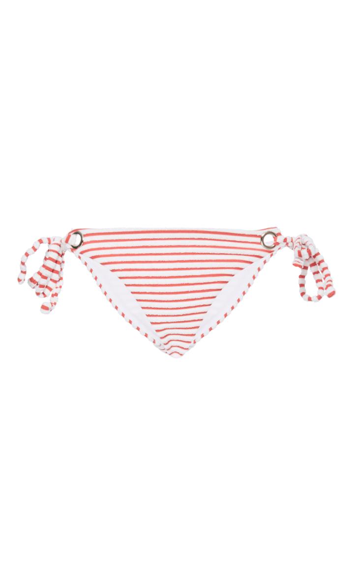 Mara Hoffman Striped Bikini Bottoms