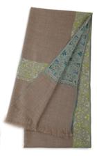 Moda Operandi Kashmir Loom Handloomed Sozni Shawl