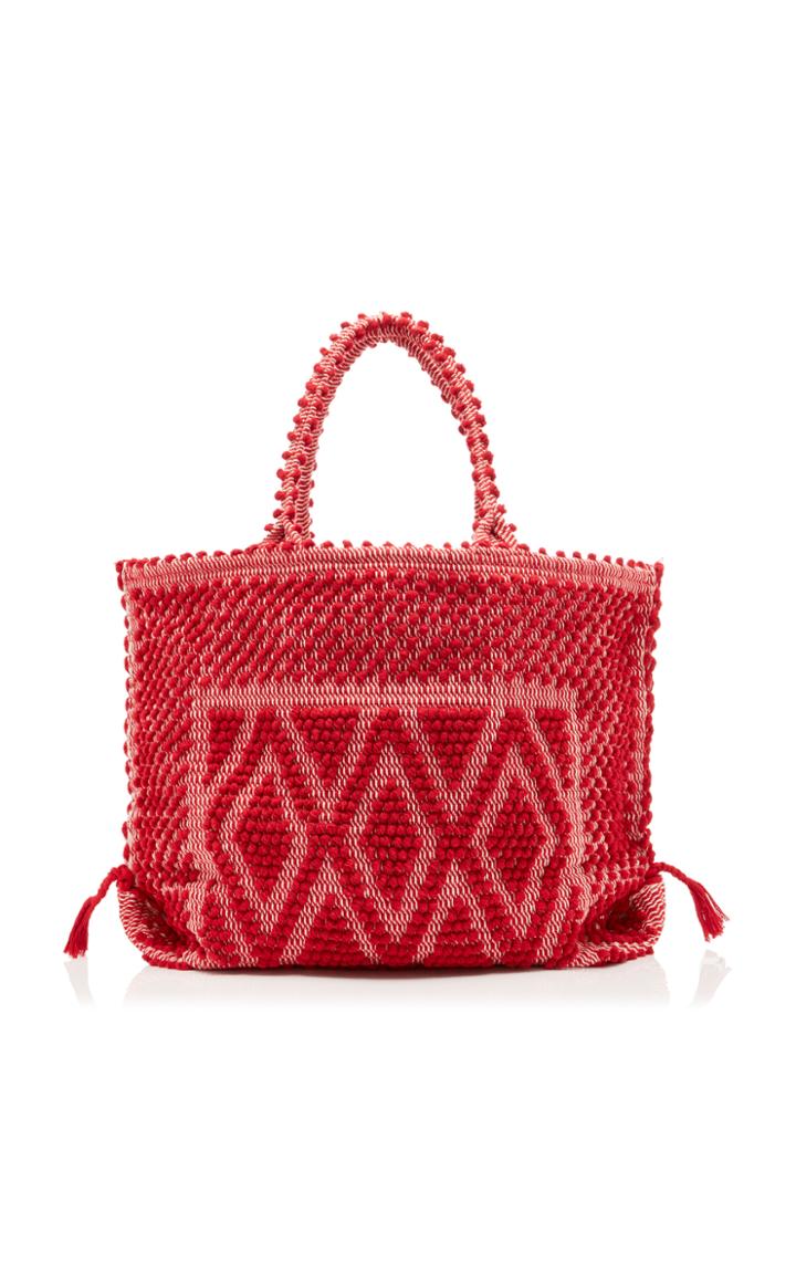 Antonello Capriccioli Rombi Tote Bag