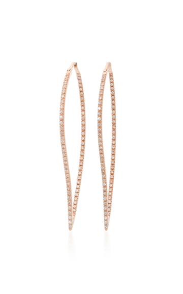 Mattioli Vertigo 18k Gold Diamond Earrings