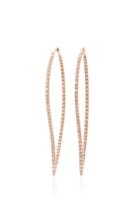Mattioli Vertigo 18k Gold Diamond Earrings