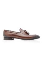 Church's Doughton Tasseled Leather Loafers