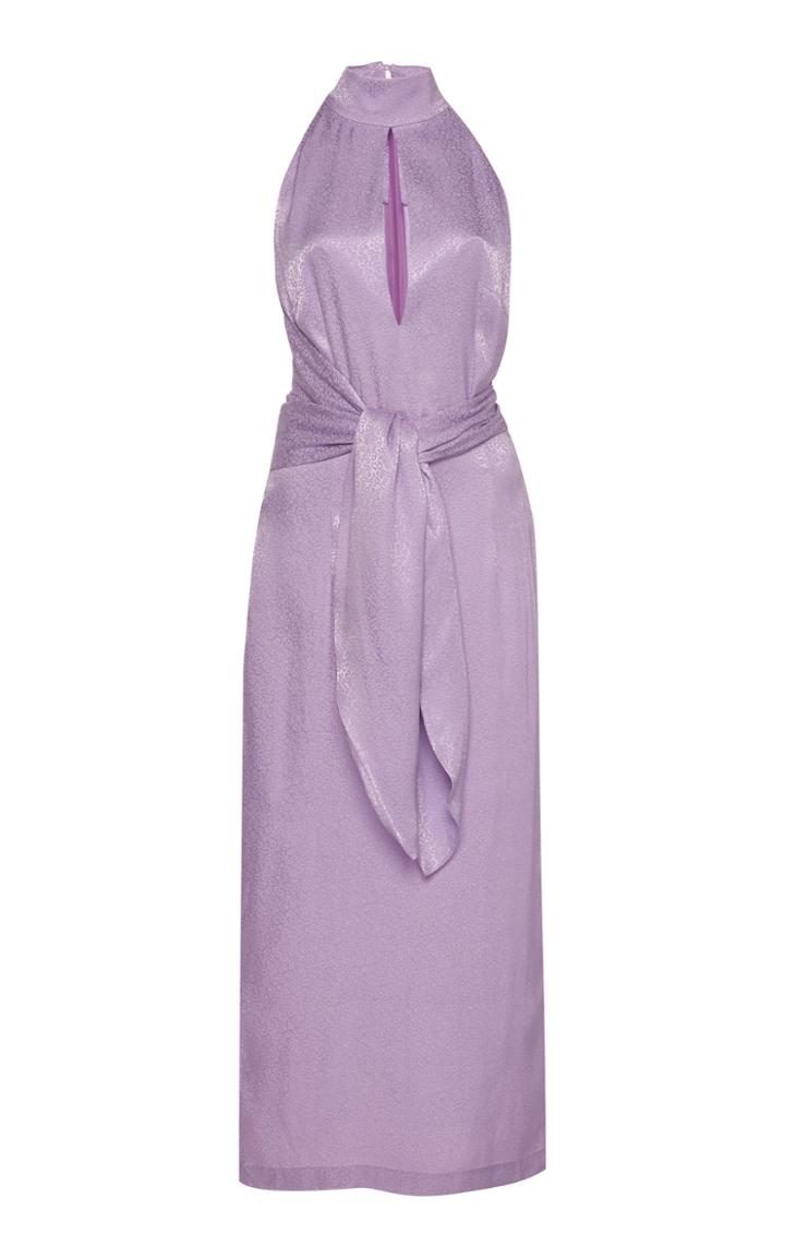 Moda Operandi Matriel Leo Waist Tie Dress Size: Xs