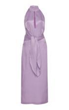 Moda Operandi Matriel Leo Waist Tie Dress Size: Xs