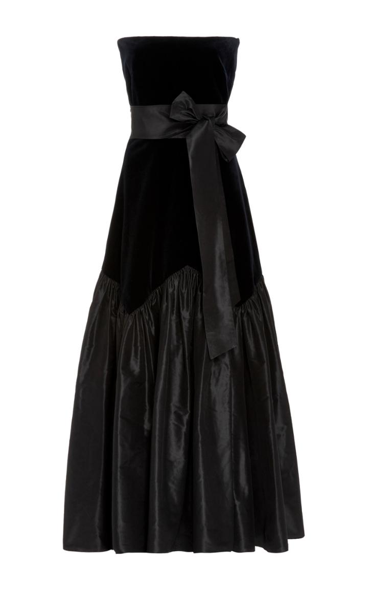 Jill Stuart Kat Strapless Gown