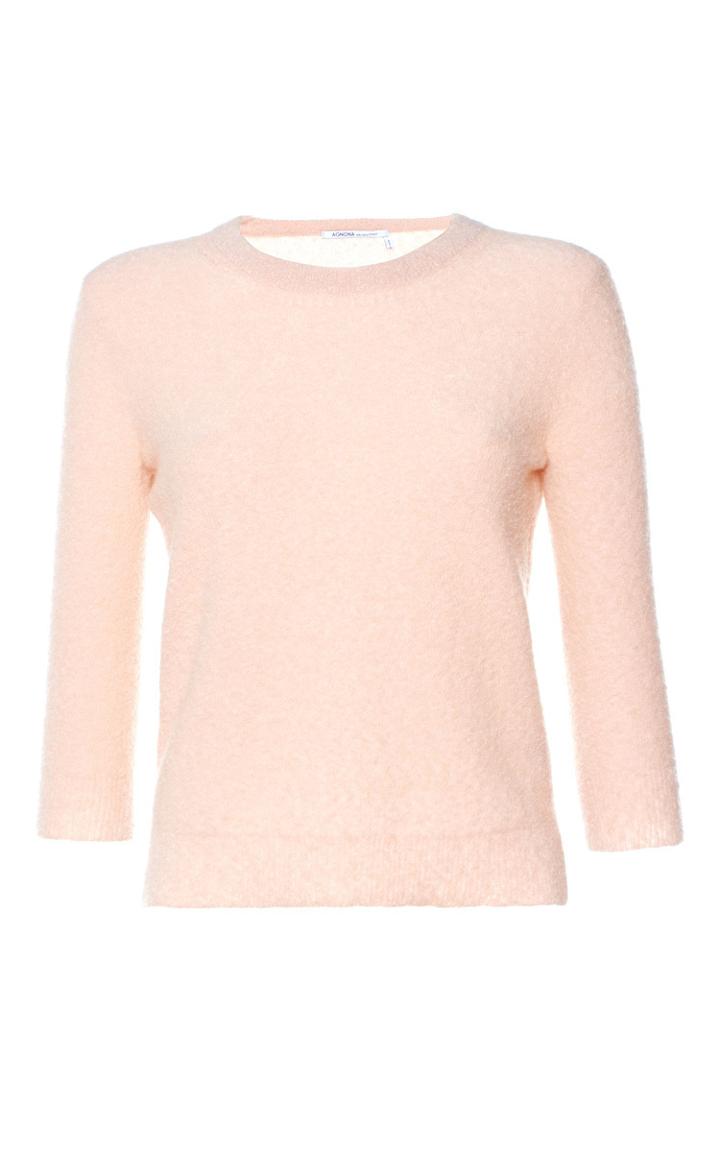 Agnona Three Quarter Length Sleeve Sweater