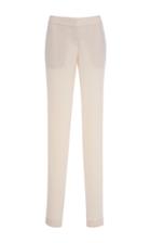 Prabal Gurung Classic Straight Leg Pants