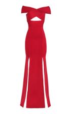 Lolitta Sophia Slit Long Dress
