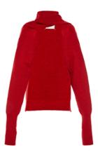 Maison Margiela Wrap Long Sleeve Shrug