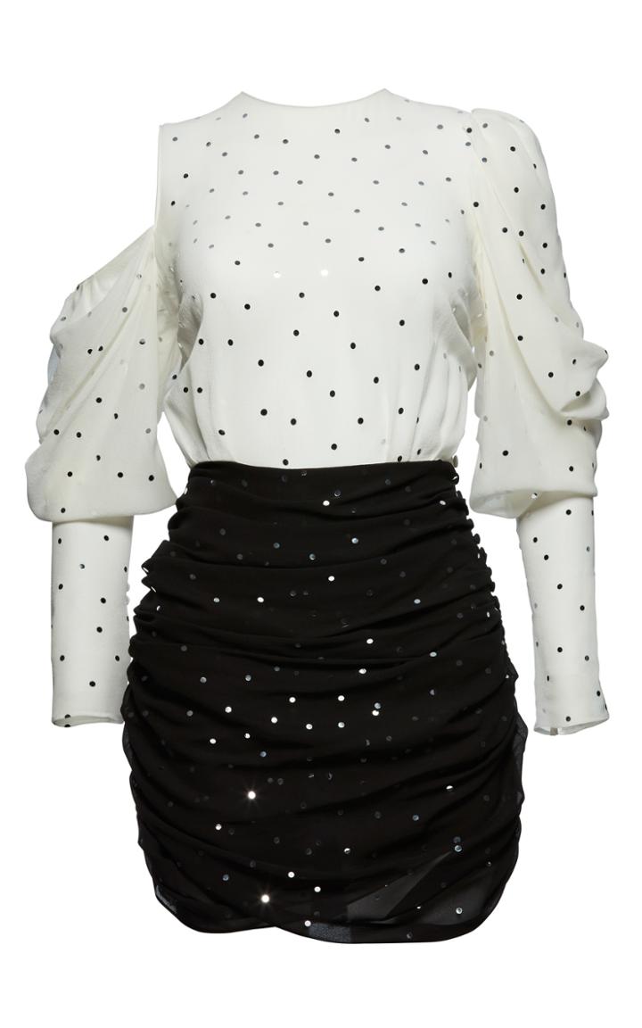 Magda Butrym Munster Dress