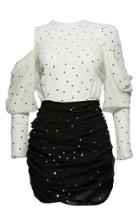 Magda Butrym Munster Dress