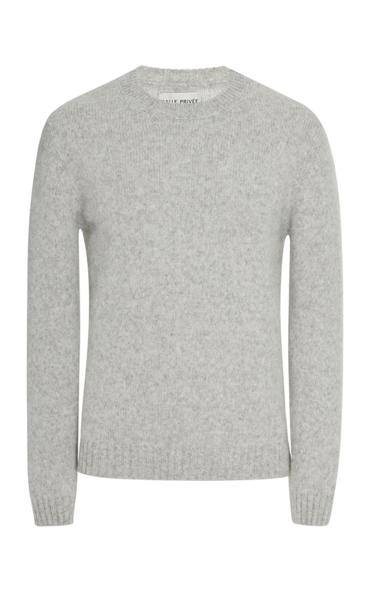 Salle Prive Jakob Alpaca-blend Sweater