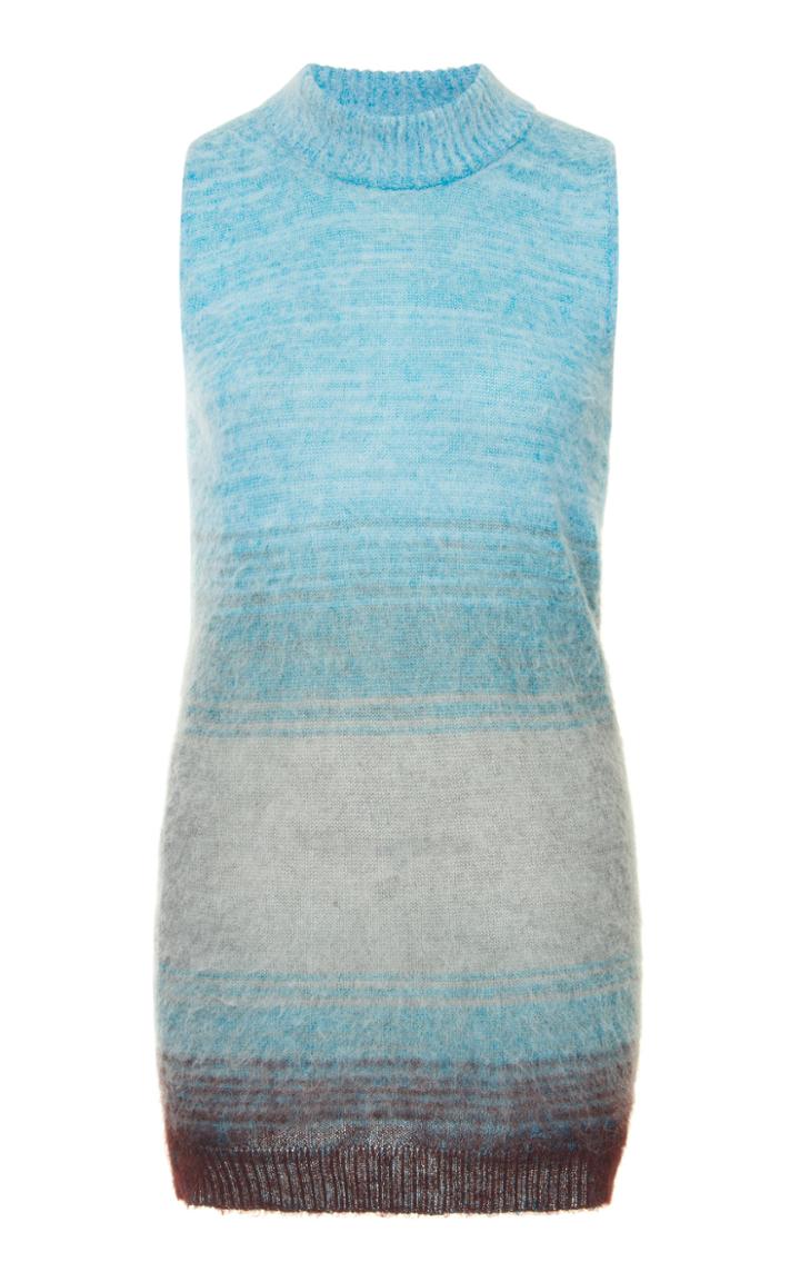 Missoni Turtleneck Sweater Tank